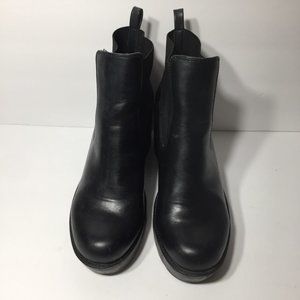 Prima Donna Collection Platform Ankle Booties